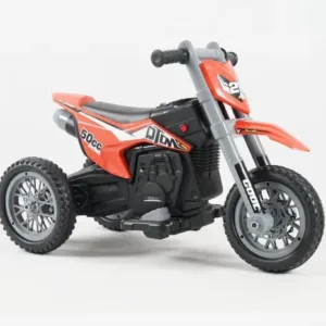 Motocicleta electrica cu 3 roti