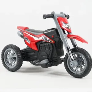Motocicleta electrica cu 3 roti