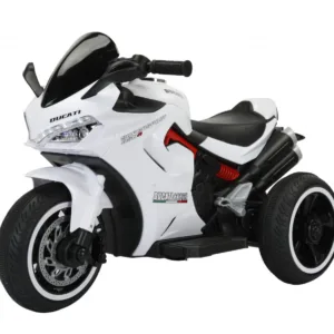 Motocicleta electrica cu 3 roti