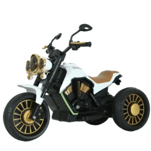 Motocicleta electrica cu 3 roti