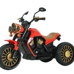 Motocicleta electrica cu 3 roti