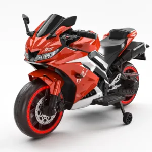 Motocicleta electrica pentru 3-9 ani