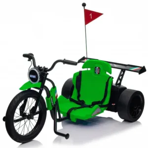 Motocicleta electrica pentru copii 5-12 ani