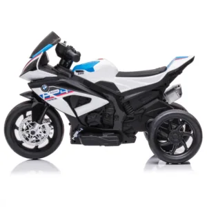 Motocicleta electrica pentru copii BMW HP4