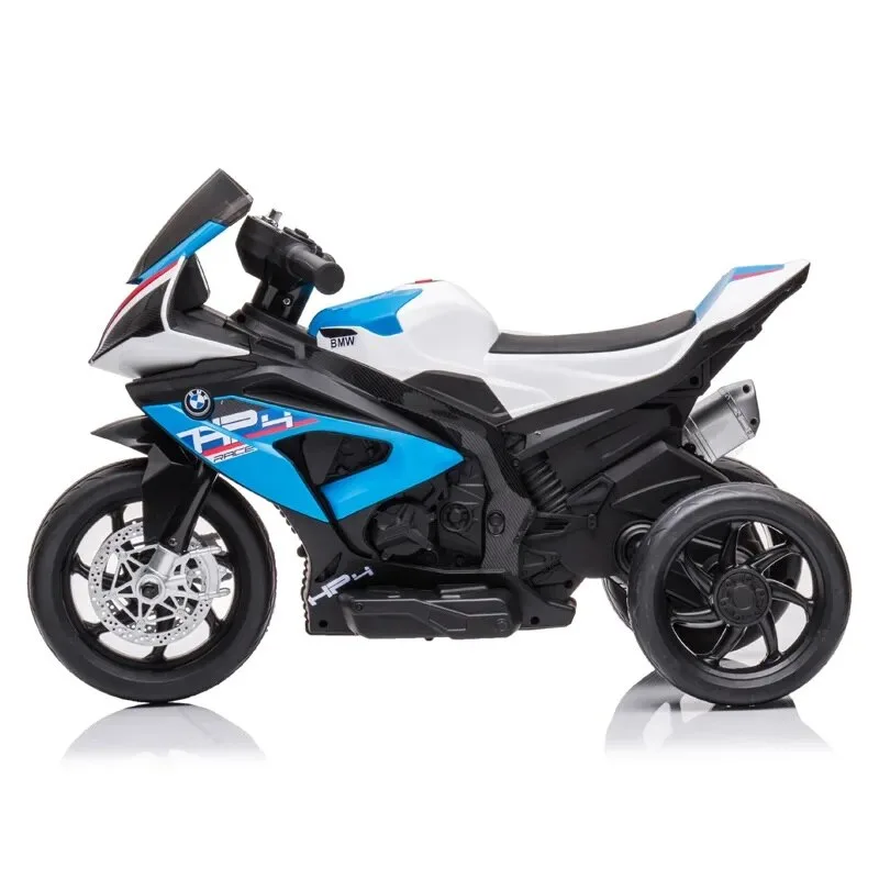 Motocicleta electrica pentru copii BMW HP4