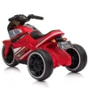 Motocicleta electrica pentru copii Chipolino Sport Max red 25W