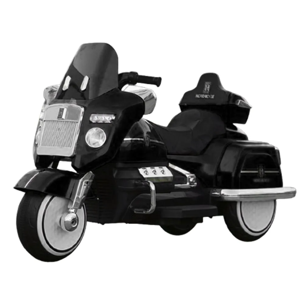 Motocicleta electrica pentru copii Chopper Royce