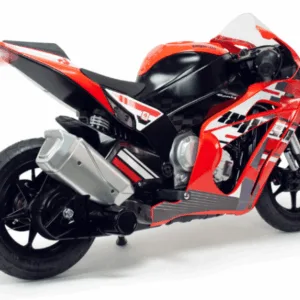 Motocicleta electrica pentru copii Injusa Racing Fighter 24V