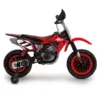 Motocicleta electrica pentru copii Injusa Thunder Max VX