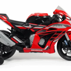 Motocicleta electrica pentru copii Injusa licenta Honda CBR