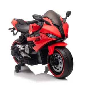 Motocicleta electrica pentru copii