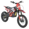 Motocicleta electrica pentru copii Kinderauto Motobike 35 1500W 48V roti 14 12