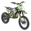 Motocicleta electrica pentru copii Kinderauto Motobike 35 1500W 48V roti 14 12