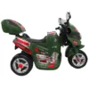 Motocicleta electrica pentru copii M6 verde 20W
