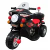 Motocicleta electrica pentru copii M7 R-Sport neagra 20W cu muzica