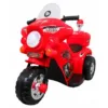 Motocicleta electrica pentru copii M7 R-Sport rosie 20W cu muzica
