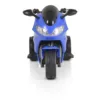 Motocicleta electrica pentru copii Moni Comet Blue 6V7Ah