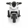 Motocicleta electrica pentru copii Moni Comet White 6V7Ah