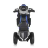 Motocicleta electrica pentru copii Napoli bluev 70W cu lumini