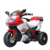 Motocicleta electrica pentru copii Nichiduta HP2 70 W Red cu lumini led