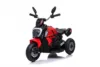 Motocicleta electrica pentru copii Nichiduta Kids Racing Red 25W cu lumini led