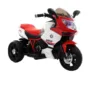 Motocicleta electrica pentru copii Nichiduta Sport HP2 70W Red cu unitate audio cu Mp3 si lumini led