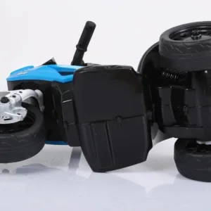 Motocicleta electrica pentru copii Nichiduta cu licenta BMW S1000RR 25 W cu claxon