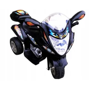 Motocicleta electrica pentru copii R-Sport 18W M1 neagra