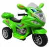 Motocicleta electrica pentru copii R-Sport 18W M1 verde