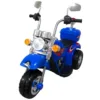 Motocicleta electrica pentru copii R-Sport 20W M8 995 albastru