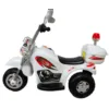 Motocicleta electrica pentru copii R-Sport 20W pentru copii M8 995 alb