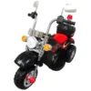 Motocicleta electrica pentru copii R-Sport 20W pentru copii M8 995 negra