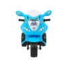Motocicleta electrica pentru copii R-Sport M1 albastru 18W pentru copii