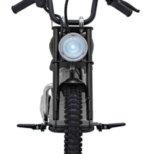 Motocicleta electrica pentru copii Speed Power Black