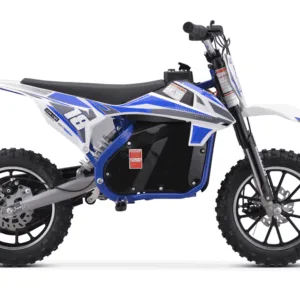 Motocicleta electrica pentru copii cu acumulator 36V si motor 800W