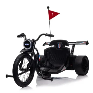 Motocicleta electrica pentru copii intre 5-12 ani