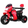 Motocicleta electrica pentru copii rosu 20W cu lumini