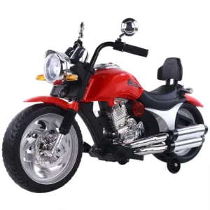 Motocicleta electrica pentru copil 3-7 ani