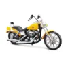 Motocicleta metal Maisto Harley Davidson 1:18