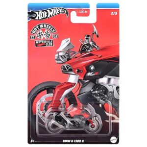 Motocicleta metalica