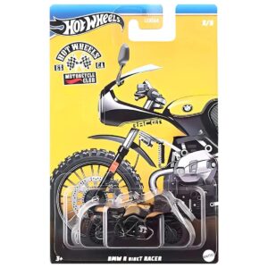Motocicleta metalica