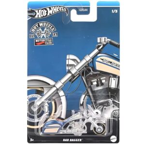 Motocicleta metalica