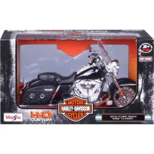 Motocicleta metalica