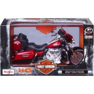 Motocicleta metalica