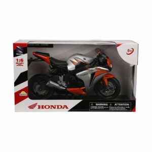 Motocicleta metalica