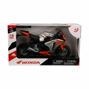 Motocicleta metalica