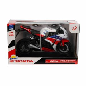 Motocicleta metalica