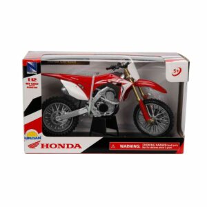 Motocicleta metalica