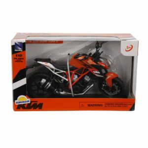 Motocicleta metalica
