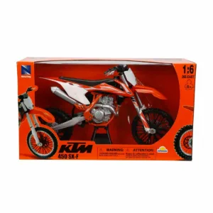 Motocicleta metalica
